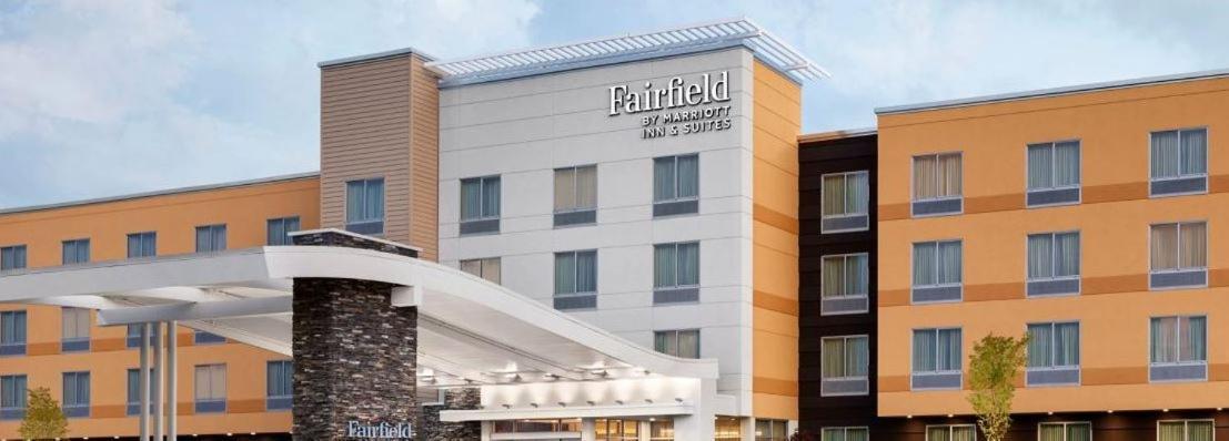 Fairfield By Marriott Inn & Suites Bethlehem Pa Exterior photo